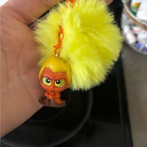 Hades doorables keychain